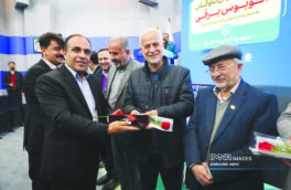 اختصاص ۵۰ درصد ناوگان اتوبوسرانی اصفهان به اتوبوس‌های برقی