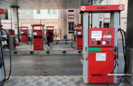 بنزین در مدار مدیریت