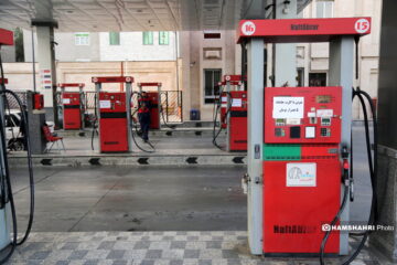 بنزین در مدار مدیریت