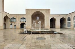 عضویت کاشان درشهرهای خلاق جهان مسئولیتی برای پاسداشت معماری ایرانی است