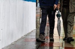 تداوم خشکسالی پاییزی