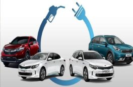 رونمایی از خط جدید خودرو‌های هیبریدی تا پایان سال