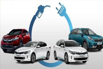 رونمایی از خط جدید خودرو‌های هیبریدی تا پایان سال