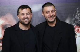 جواد عزتی از پایان فیلمبرداری «وحشی ۲» گفت؛ شروع پیش تولید فصل سوم