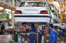 نبض کند خودروسازان؛ نیم میلیون خودرو در ۸ ماه تولید شد