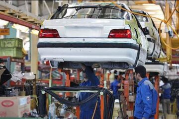 نبض کند خودروسازان؛ نیم میلیون خودرو در ۸ ماه تولید شد