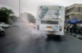 توقیف ۴۵ هزار خودرو به دلیل تخلفات آلایندگی در اصفهان