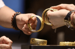 تورم چپق خرافات طلا را چاق کرد