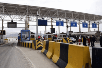 افزایش عوارض آزادراه‌ها ادامه دارد