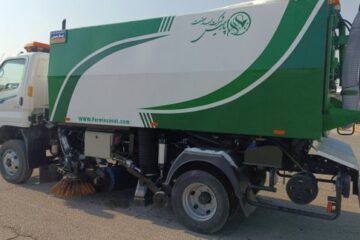 افزایش ظرفیت جمع‌آوری پسماند با ورود خودروهای ۱۰ تنی