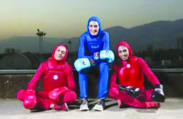 خواهران منصوریان نقره داغ شدند