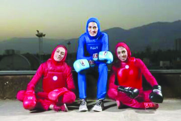 خواهران منصوریان نقره داغ شدند