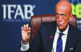 کاملا آماده ارتقای شرایط روانی داوران در جام جهانی هستیم