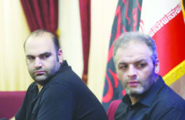 صحبت جدی با کادرفنی داشتم