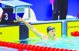 ترکیه با مدال‌های شنا در بازی‌های کشورهای اسلامی اول شد