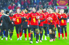 آشنایی با بلژیک سخت‌ترین حریف ایران در جام‌جهانی