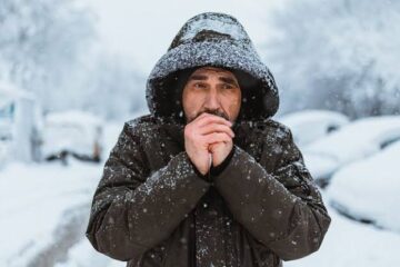 راهکار طبیعی برای مقابله با افسردگی زمستانی