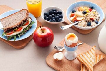 اگر می خواهید تمام روز فول انرژی باشید این وعده غذایی را حذف نکنید