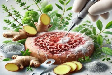 راهکارهای طبیعی برای کاهش التهاب و تسکین درد