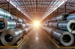 ریل‌گذاری سبز در صنعت فولاد