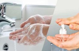 نکات طلایی برای شست‌وشوی سالم دست‌ها