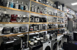 خروج لوازم خانگی از سبد خانوارها