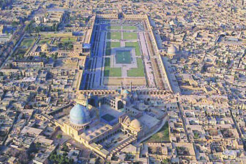 «دانشنامه اصفهان» مرجعی پژوهش‌محور برای بازنمایی هویت نصف جهان