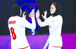  تضمینی برای صعود وجود نداشت