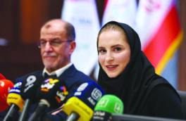 از خطر تعلیق تا کسب IOC Member