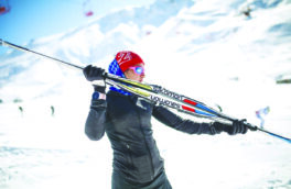 تیم ملی اسکی در حال ترمیم است