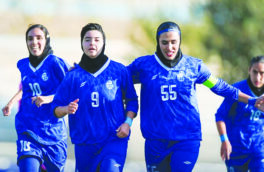 پروژه موفق استقلال در فوتبال زنان