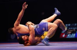 توضیحات رئیس سازمان لیگ کشتی در مورد بلیط فروشی فینال کشتی آزاد