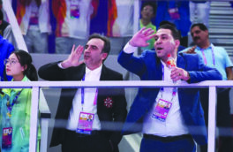 باز هم در انتخابات شرکت می‌کنم