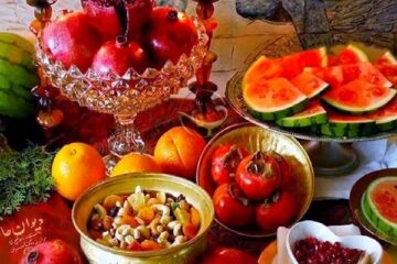 چند توصیه تغذیه‌ای برای دورهمی های شب یلدا