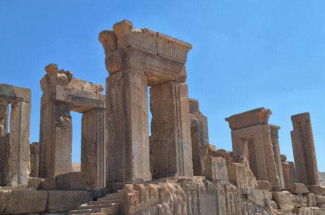 تخت‌جمشید، شکوه ایران باستان