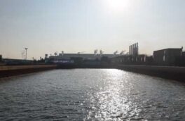 پروژه ملی انتقال آب دریای عمان / فولاد مبارکه پیشران انتقال آب به فلات مرکزی