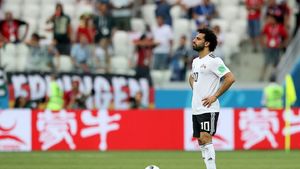 پیام مبهم محمد صلاح بعد از جام جهانی