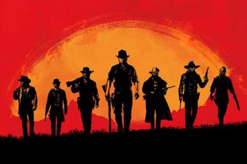 اولین گیم‌پلی رسمی از Red Dead Redemption 2 منتشر شد