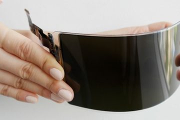 سامسونگ از محافظ نمایشگر جدید خود رونمایی کرد؛ پاسخی دندان شکن به Gorilla Glass