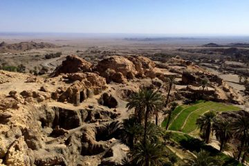 طبس؛ بهشت زنده زمین‌شناسی/ شهری که گردشگران را غافلگیر می‌کند