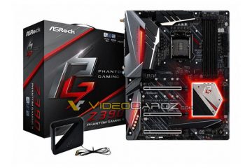 مادربرد ASRock Z390 Phantom Gaming 9 لو رفت؛ بی نقص برای گیمینگ