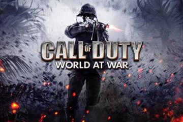 معرفی عنوان Call of Duty: World at War