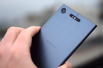 به زودی اندروید کاربران گوشی Xperia XZ1 را شگفت زده خواهد کرد