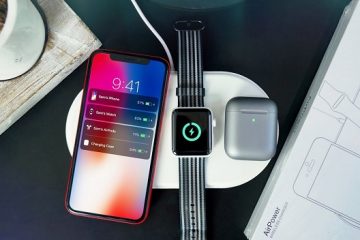 چرا در رویداد دیشب اپل خبری از شارژر بی‌سیم AirPower نبود؟