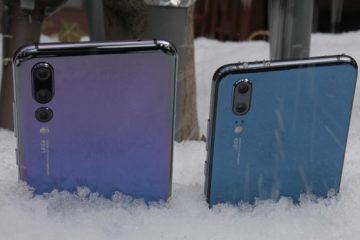 رونمایی رسمی از گوشی‌های P20 Pro و Huawei P20؛ دوربین استثنایی!