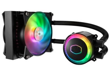 کولر مستر خنک کننده‌های مایع MasterLiquid ML120R RGB و ML240R RGB را معرفی کرد؛ تماشایی و ارزان