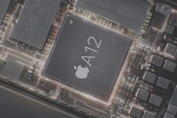 Apple A12 احتمالاً اولین چیپست ۷ نانومتری موبایل در جهان خواهد بود