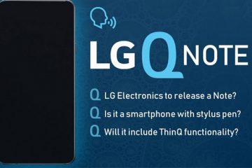 احتمال عرضه فبلت LG Q Note با پشتیبانی از قلم استایلوس