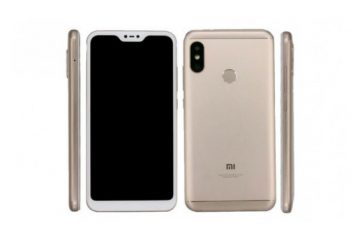 عرضه گوشی پایین رده Redmi 6 Pro توسط کد‌های وب‌ سایت شیائومی تایید شد!