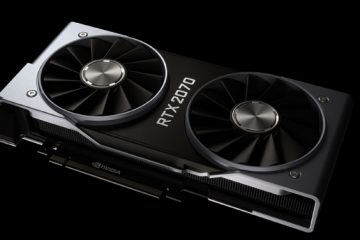 مشخصات و قیمت کارت گرافیک GEFORCE RTX 2070 انویدیا